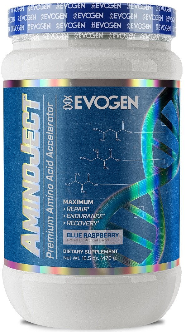 EvoGen Watermelon AminoJect 516g - Out of Date & Clumpy